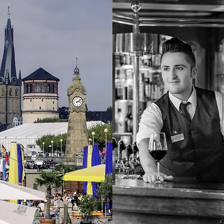 Mercure Hotel Duesseldorf City Center-3
