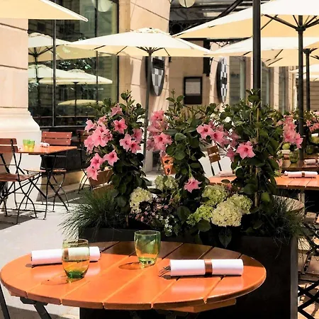 Sofitel Paris Arc De Triomphe-3