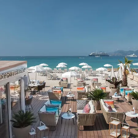 Croisette Beach Hotel Cannes - Mgallery Collection-2