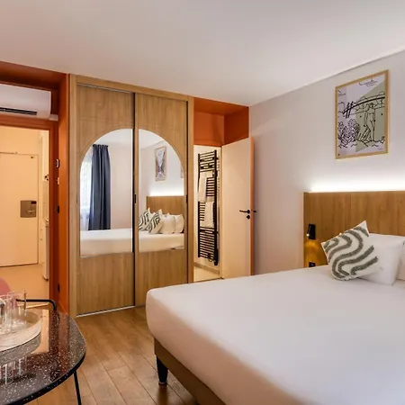 Citadines Bastille Gare De Lyon Paris-2