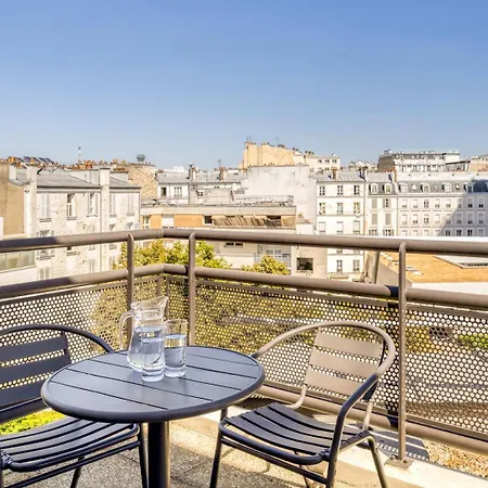 Citadines Bastille Gare De Lyon Paris-3