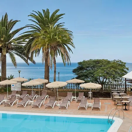 Hotel Chatur Palmera Mar-3