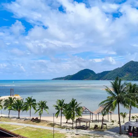 The Aiyapura Koh Chang - Complimentary Paddleboarding-2