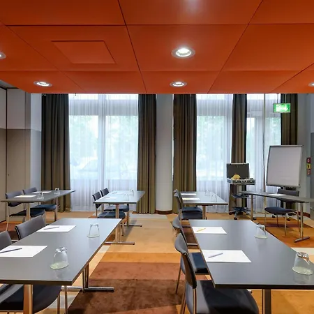 Novotel Muenchen Airport-2