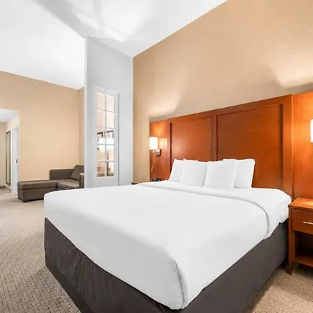Comfort Suites Orlando International Airport-3