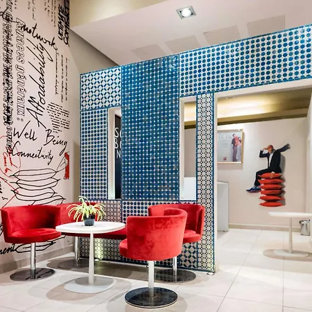 Ibis Tanger City Center-3