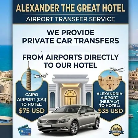 Alexander The Great Hotel-2