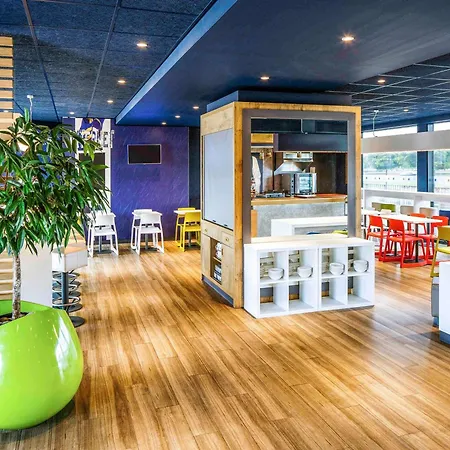 Ibis Budget Hotel Edinburgh Park-3