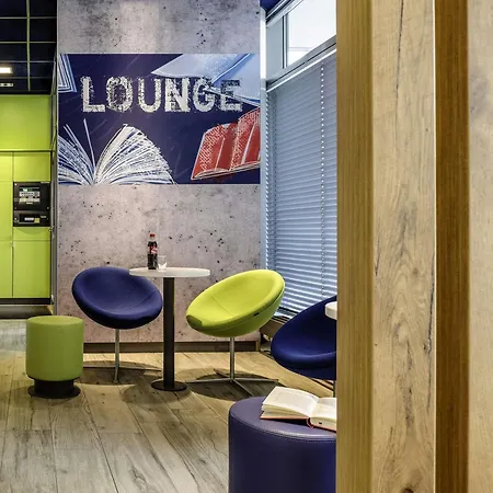 Ibis Budget Hannover Hbf-3