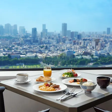 Hotel New Otani Tokyo Garden Tower-2