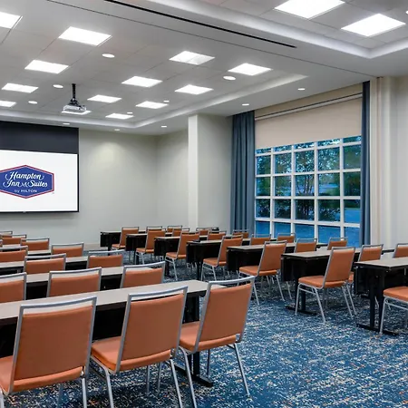 Hampton Inn & Suites Tampa Airport Avion Park Westshore-2