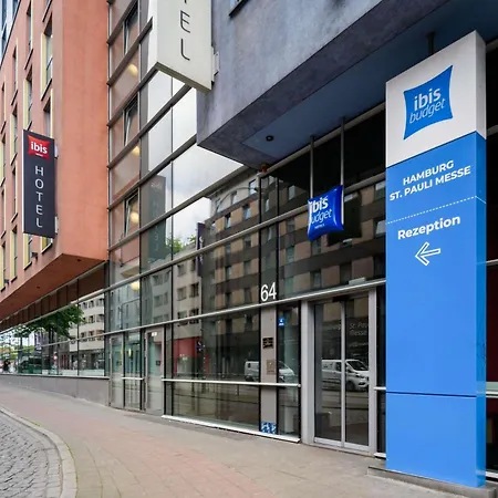 Ibis Budget Hamburg St Pauli Messe-3