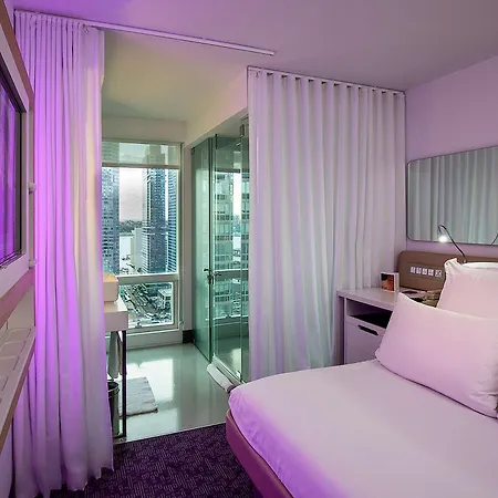 Yotel New York Times Square-2