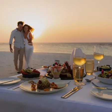 Kuredhivaru Resort And Spa - Maldives-2