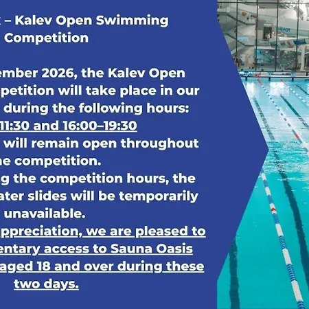 Kalev Spa Hotel&Waterpark-3