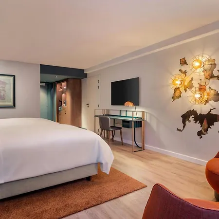 Renaissance Amsterdam Hotel-2