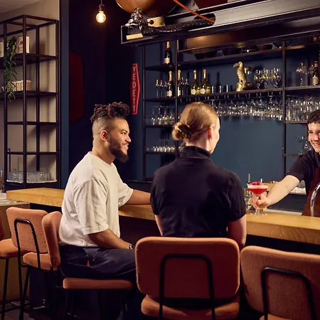 Van Der Valk Hotel Antwerpen-2