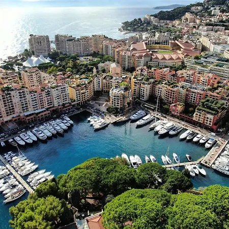 Columbus Hotel Monte-Carlo, Curio Collection By Hilton-3