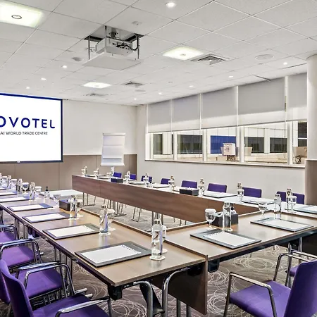 Novotel Dubai World Trade Centre-2