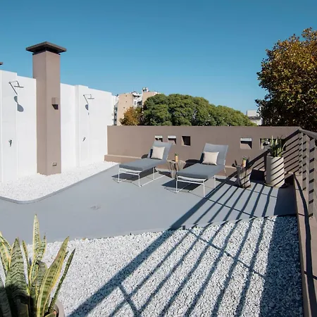 The Glu Boutique Hotel - Palermo Soho-2