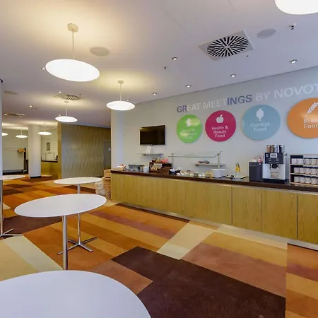 Novotel Muenchen Airport-3