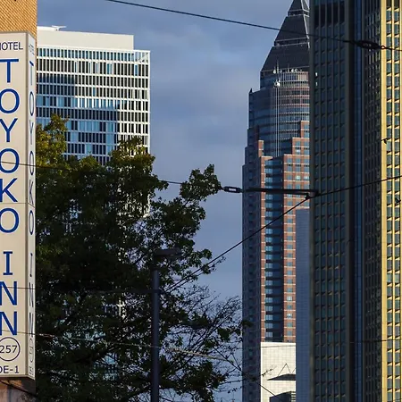 Toyoko Inn Frankfurt Am Main Hauptbahnhof-2