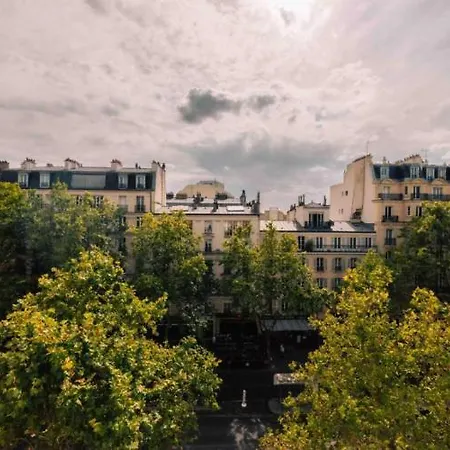 Hotel Lulu Paris-3