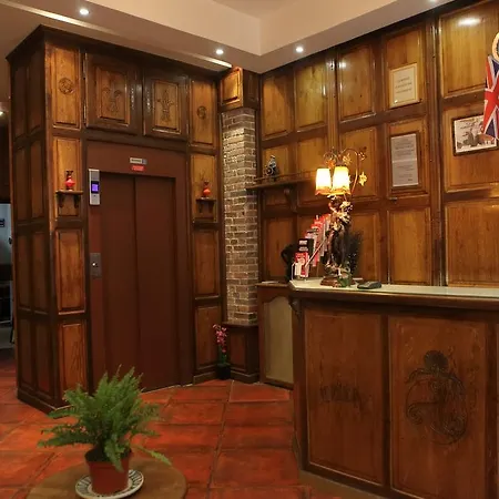 Hotel Celtic-2