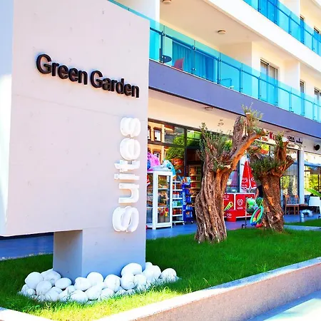 Green Garden Suites Hotel-2