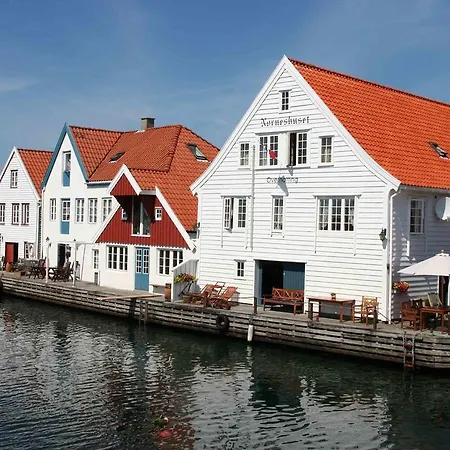Norneshuset Overnatting-3