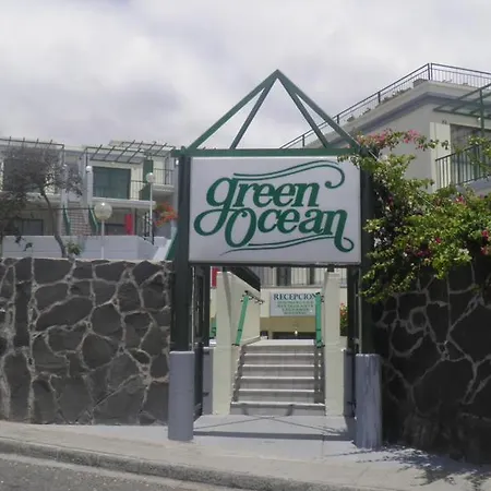 Apartamentos Green Ocean-2