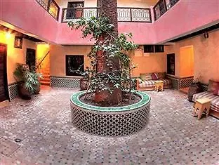 Djemaa El Fna Hotel Cecil-2