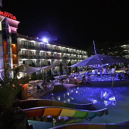 Hotel Kotva-3