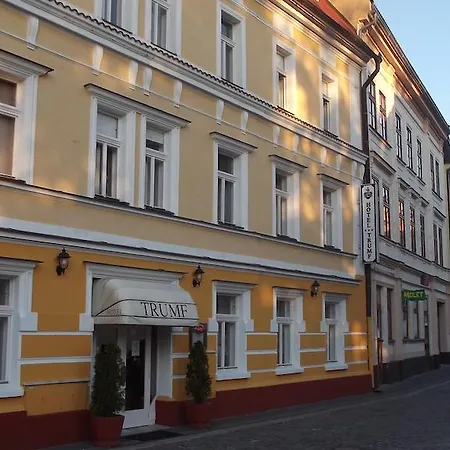 Hotel Trumf-2