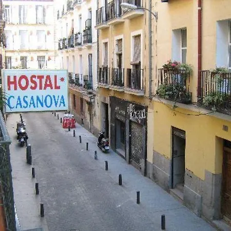 Hostal Casanova-2