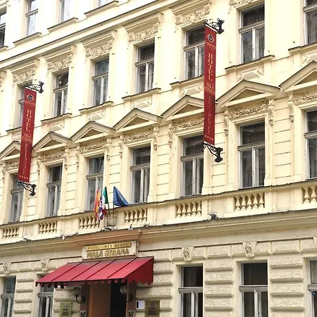 Hotel Mala Strana-3