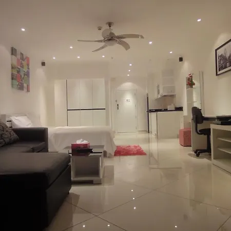 Vtsix Condo Rentals At View Talay 6 Pattaya-2