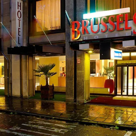Eurostars Avenue Louise-3