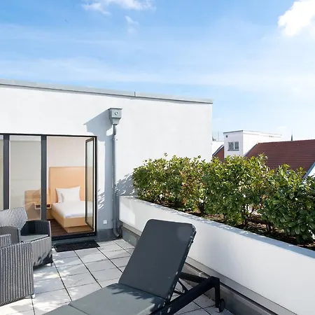 Hsh Hotel Apartments Mitte-2