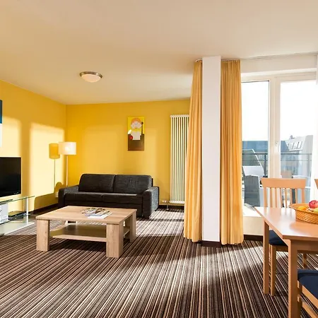 Hsh Hotel Apartments Mitte-3