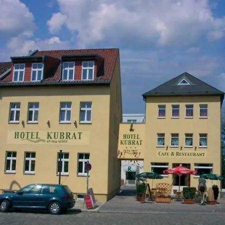 Hotel Kubrat An Der Spree-2