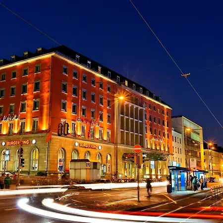 Intercityhotel Muenchen-2