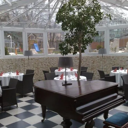 Hotel Belvedere Budapest-3