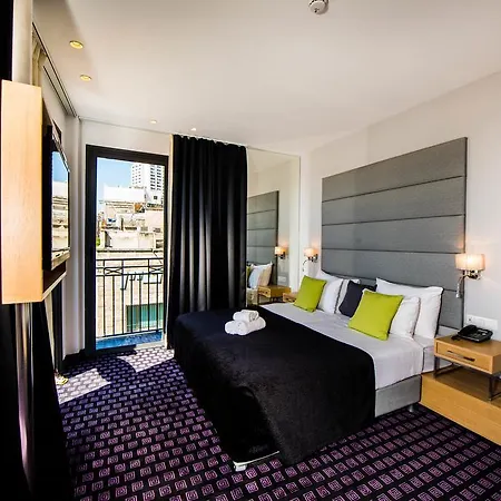 Eyal Hotel By Smart Hotels-2