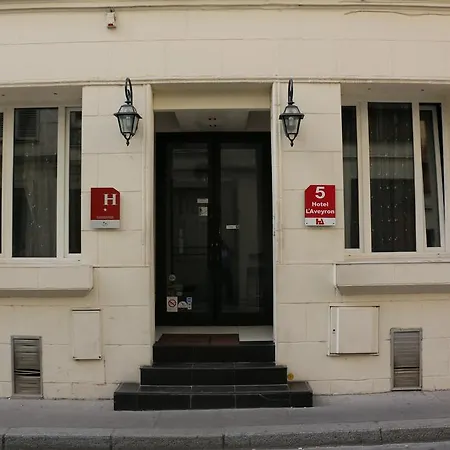 Hotel De L'Aveyron-2