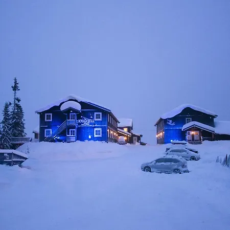 Kvitfjell Hotel Kvitfjellvegen 492-2