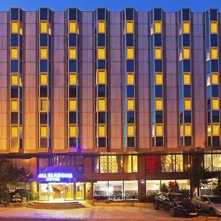 All Seasons Hotel-3