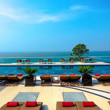 The Sanctuary Resort Pattaya, BW Signature Collection-2