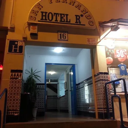 Hostal Casa De Huespedes San Fernando - Adults Only-3
