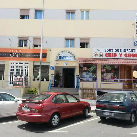 Hostal Casa De Huespedes San Fernando - Adults Only-2